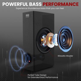 Home Theater Wireless BT Streaming Sound