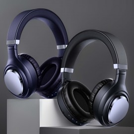 [ANC Wireless Headphones] 7th Generation Wireless Headphones with ANC Active Noise Cancellation, Industry Leader in Noise Reduction Technology, Smartly Identifies External Noise, Anti-Noise, Sound Wave Reversing External Noise, Effectively Reduces Noise, Clear Face-to-Face Calls, No Delay Sound Transmission, Excellent Gaming Experience, Portable for Outdoor/Camping/Travel, High-Quality