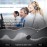 USB Computer Headset with Microphone for Laptop PC,3.5mm Wired Stereo Call Center Headset with Microphone Noise Cancelling, Corded Desktop Headphones with Mic & Mute for Office/Telework/Home