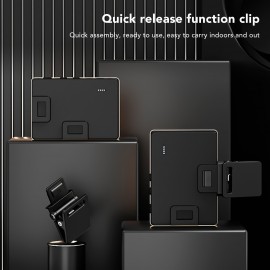 Portable Handheld Selfie LED Photography Fill Light vlog Shooting Mini Pocket Lamp Video Live Photo