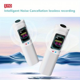 [FPV Glasses Camera] FPV Glasses Camera Wearable Vlog Camera with 2.7K HD Video, 0.96