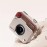 New CCD Camera Retro Mini Small Digital Camera Campus Camera Photo And Video Recording HD Pixel Without/With 32G Memory Card Two Options - Multicolor - 1pc, Self-Portrait, Photo And Video Recording Support, The Perfect Gift For Family, Teachers And Those Who Will Cherish It