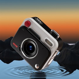 New CCD Camera Retro Mini Small Digital Camera Campus Camera Photo And Video Recording HD Pixel Without/With 32G Memory Card Two Options - Multicolor - 1pc, Self-Portrait, Photo And Video Recording Support, The Perfect Gift For Family, Teachers And Those Who Will Cherish It