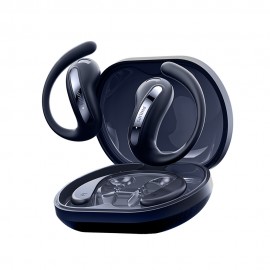 For Philips New Style True Wireless Music Headset Gaming Earbuds - Wireless, Noise Cancelling, Built-in Microphone, USB Rechargeable, Open Back Design for Running, Sports, Android & for iPhone, Gaming Headphones, Sleek Earbuds, Durable Plastic