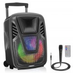 Wireless BT Streaming PA Karaoke Speaker